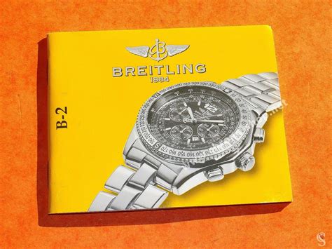 breitling the book pdf|breitling manual instructions.